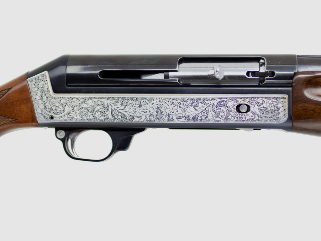 Benelli Model 123 Kaliber 12 – Betrouwbaarheid en Italiaanse Traditie, afbeelding 3 van 9