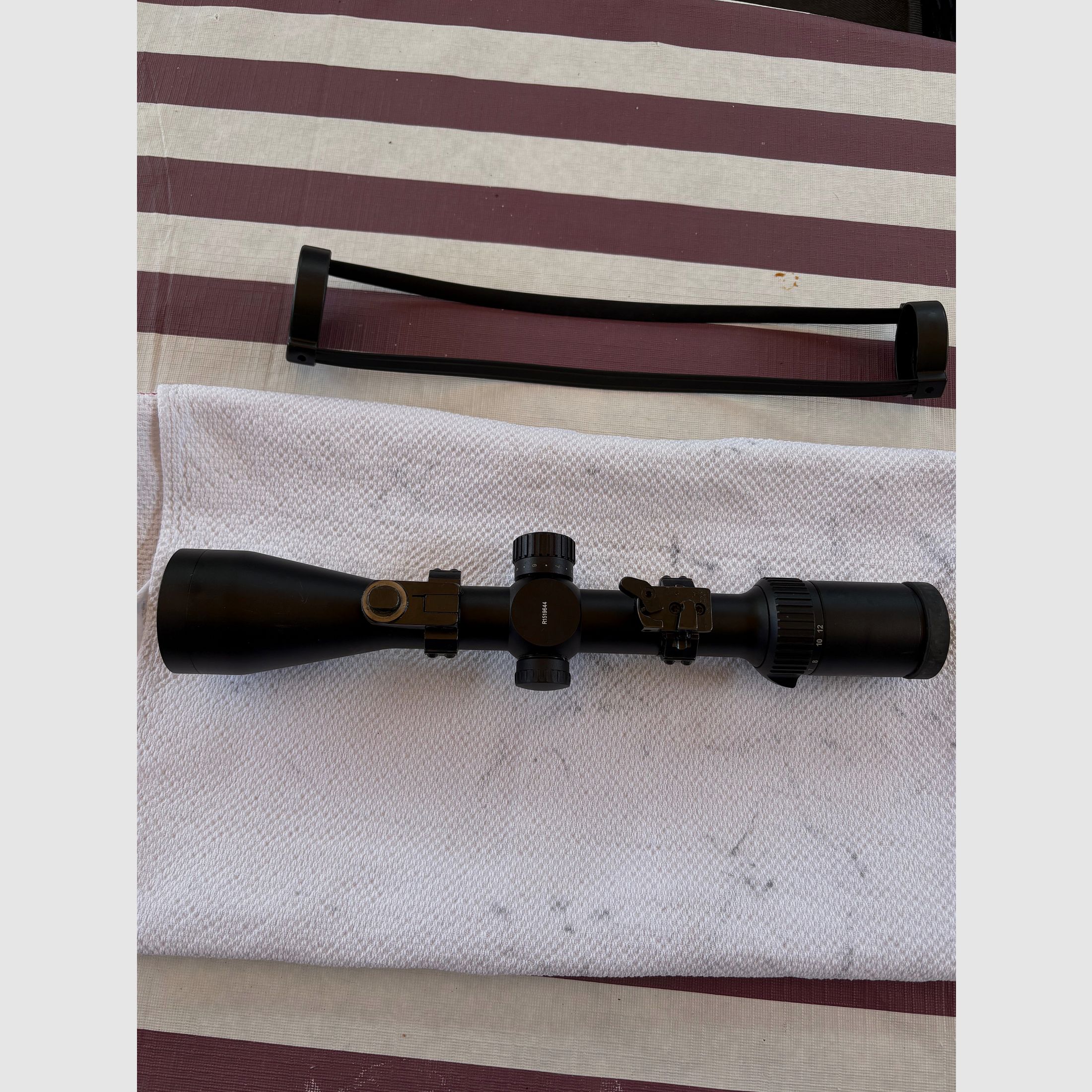Meopta Meostar R2 2-12x50 RD 4C de 2017