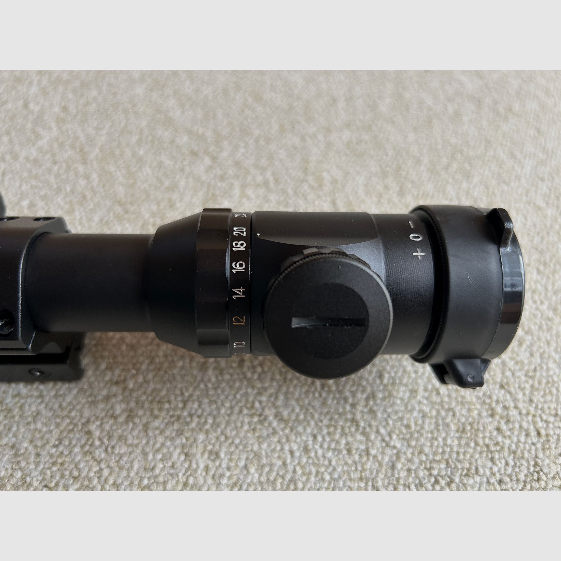 Konus KonusPro M30 8,5-32x52 Zielfernrohr – SEHR GUT –