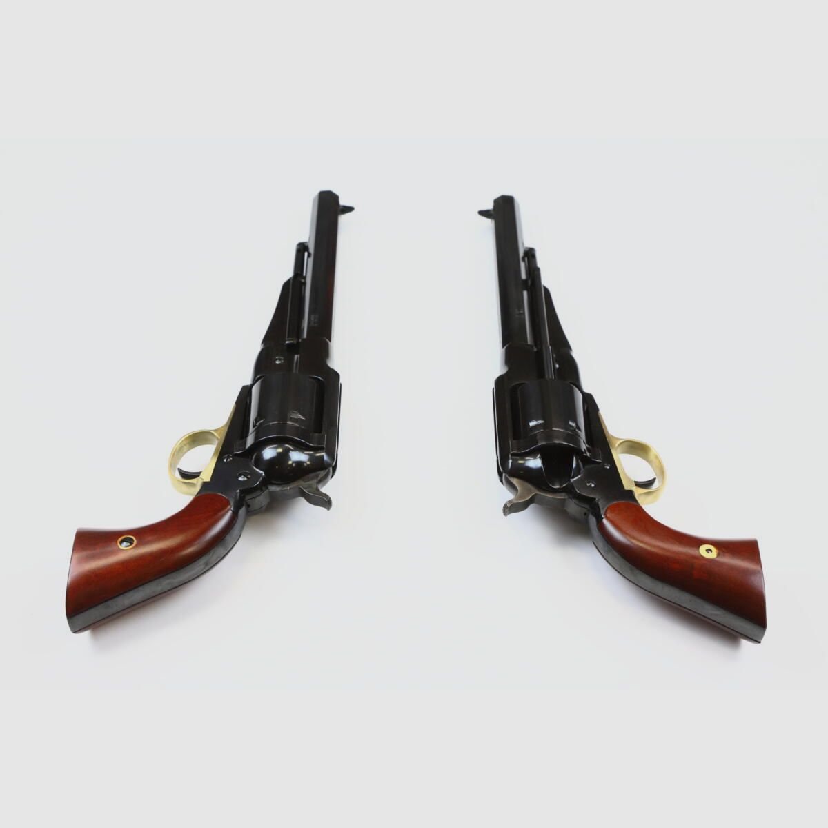 Uberti 1858 New Improved Army, Bild 8 von 9