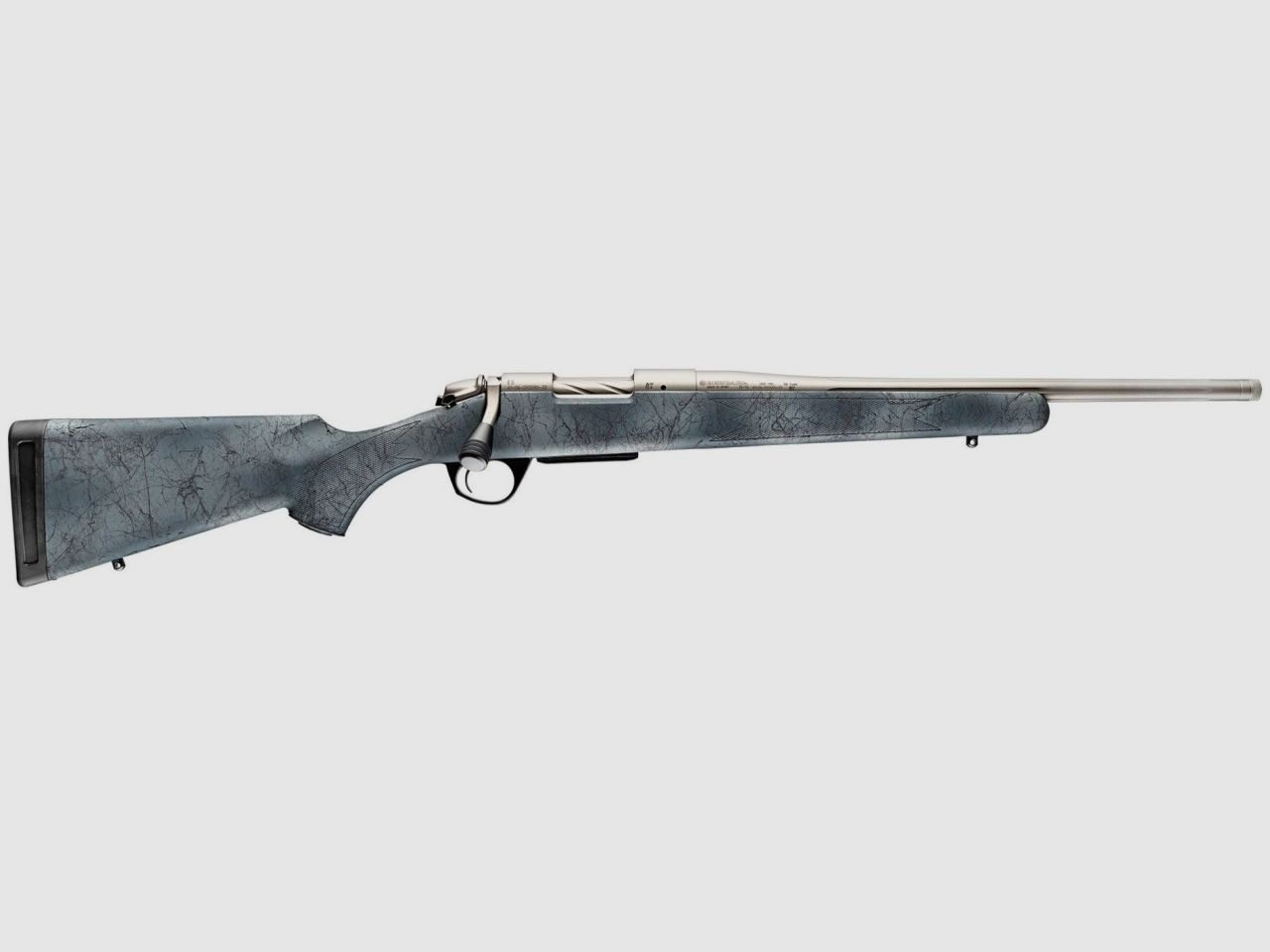 BERGARA - Rifle de repetición B14 Extreme Hunter 18" cal. .308Win.