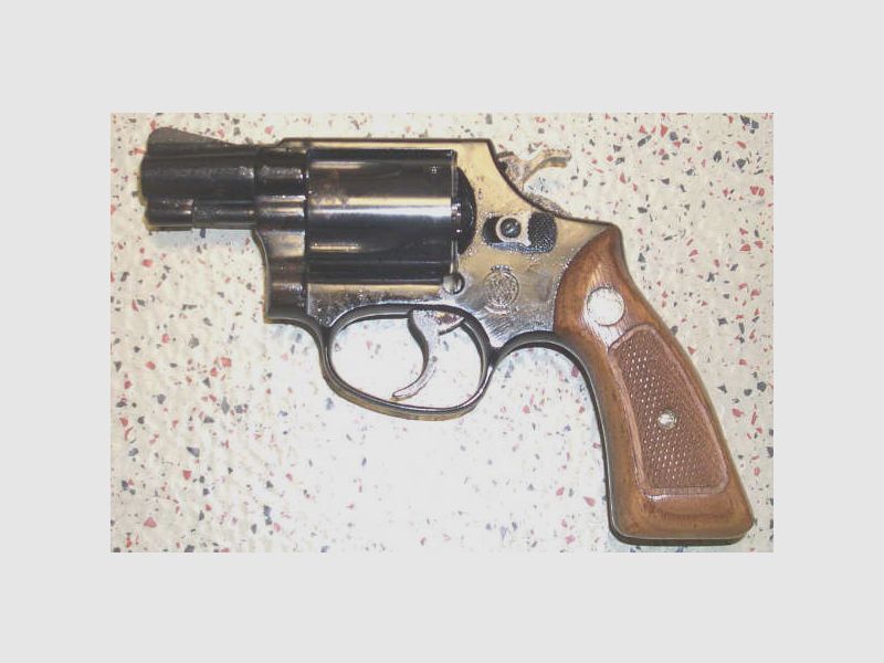 Smith en Wesson - VS