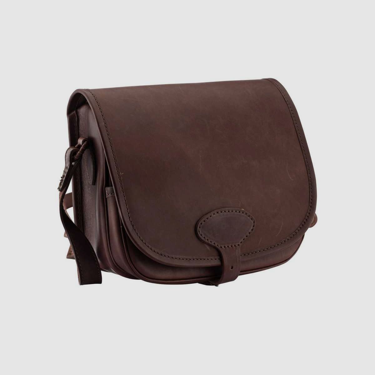 Sac à cartouches en cuir gras, image 1 sur 5
