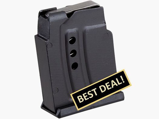 CZ magazine for 457/455/512 5 cartridges