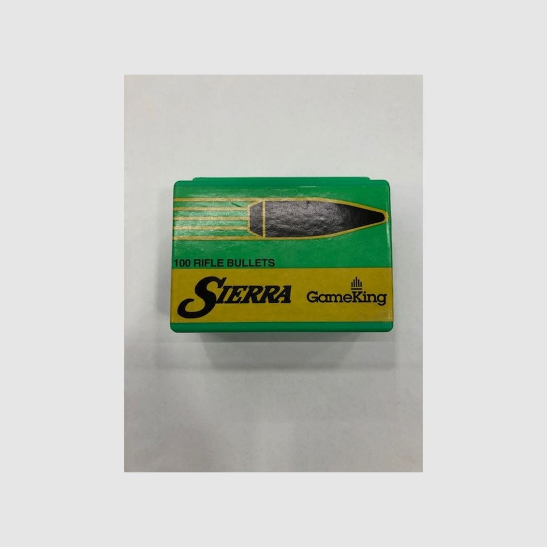 SIERRA BALAS C 7 MM 140 GR GAMEKING, imagen 2 de 2