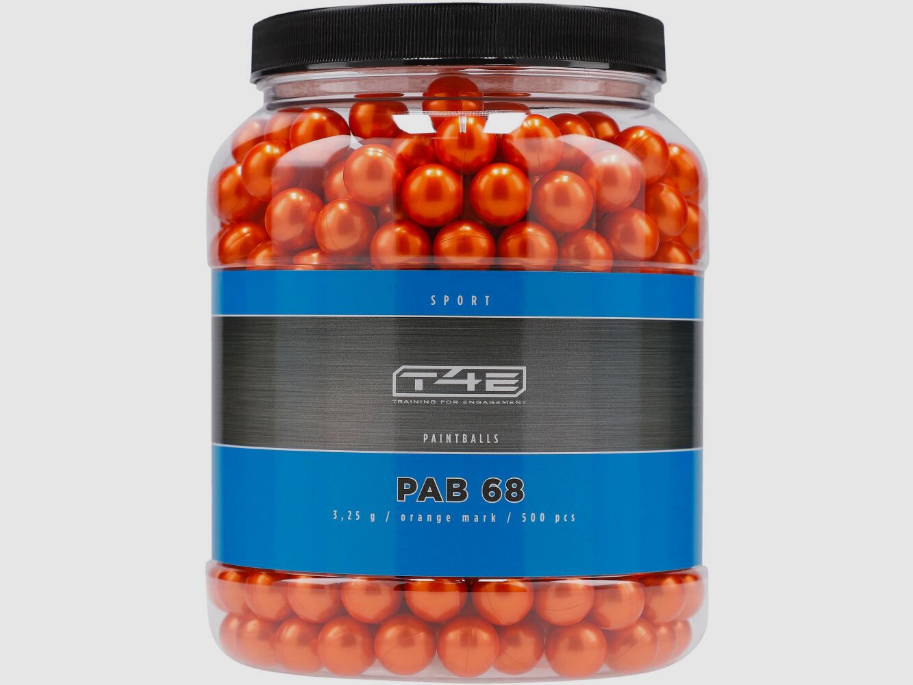 Umarex T4E Sport PAB 68 - 500Stk