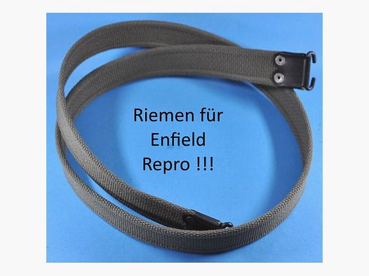 Gewehrriemen für Enfield Repro !!!