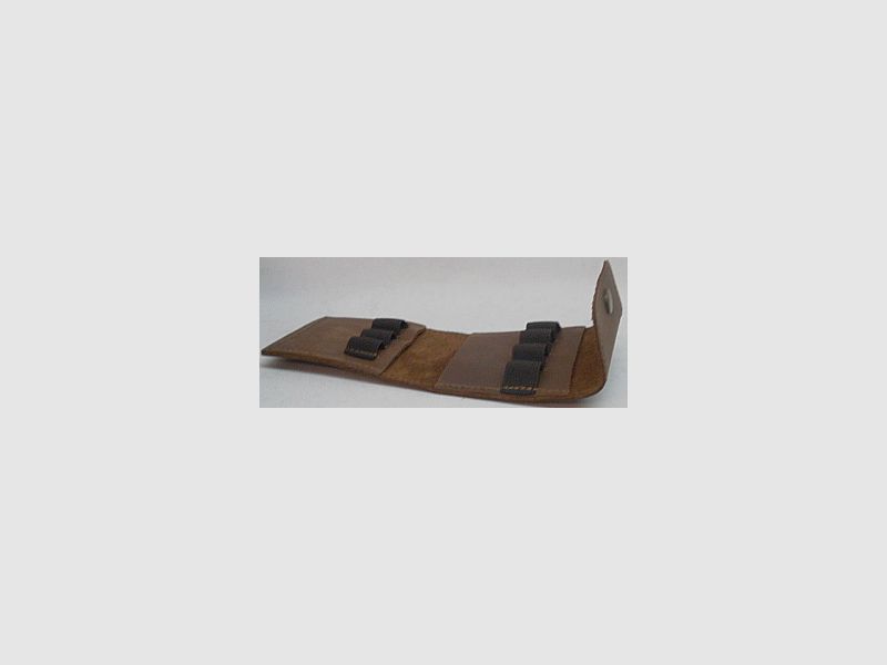 Parforce Kombi-Etui - 4 Schrot-und 3 Kugelpatronen