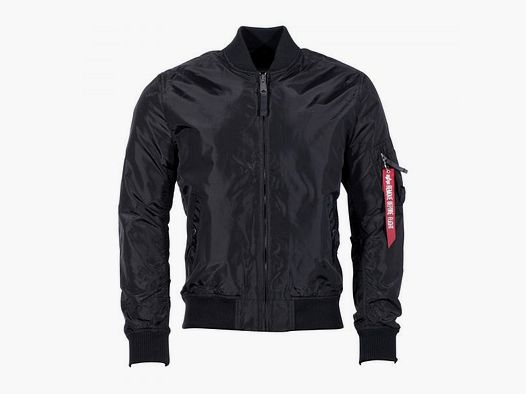 alpha industries Alpha Industries Jacke MA-1 TT black