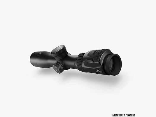 OTTICA – SWAROVSKI OPTIK – dS GEN. II 5-25×52 P L 4A-I