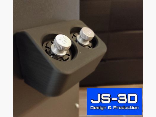 Support pour Speedloader