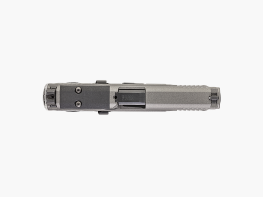 S&W Pistole M&P 9 M2.0 9 x 19 Grau Metall
