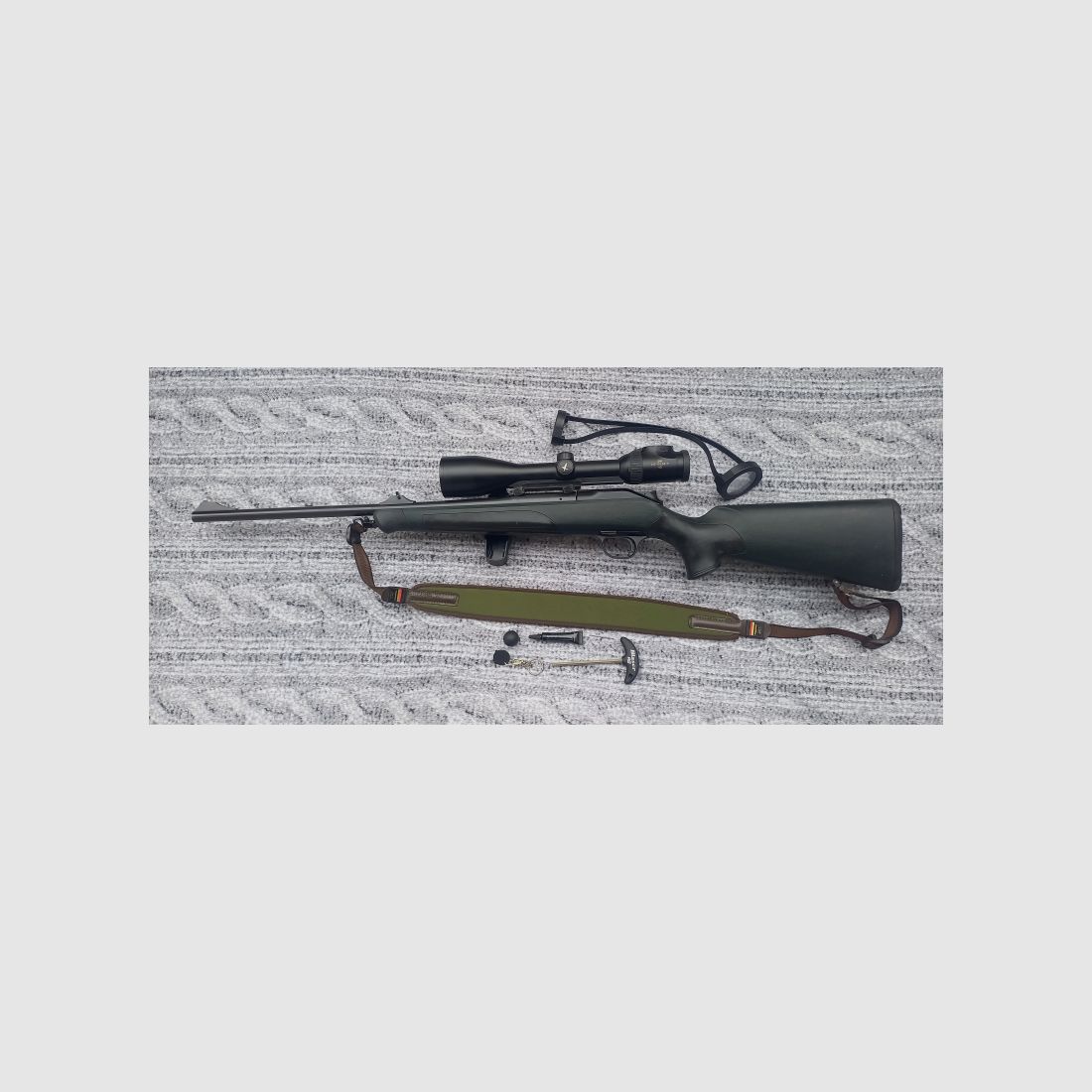 Blaser R8 Proffessionel,Kal.3006 mit ZF Swarowski Z6i 2