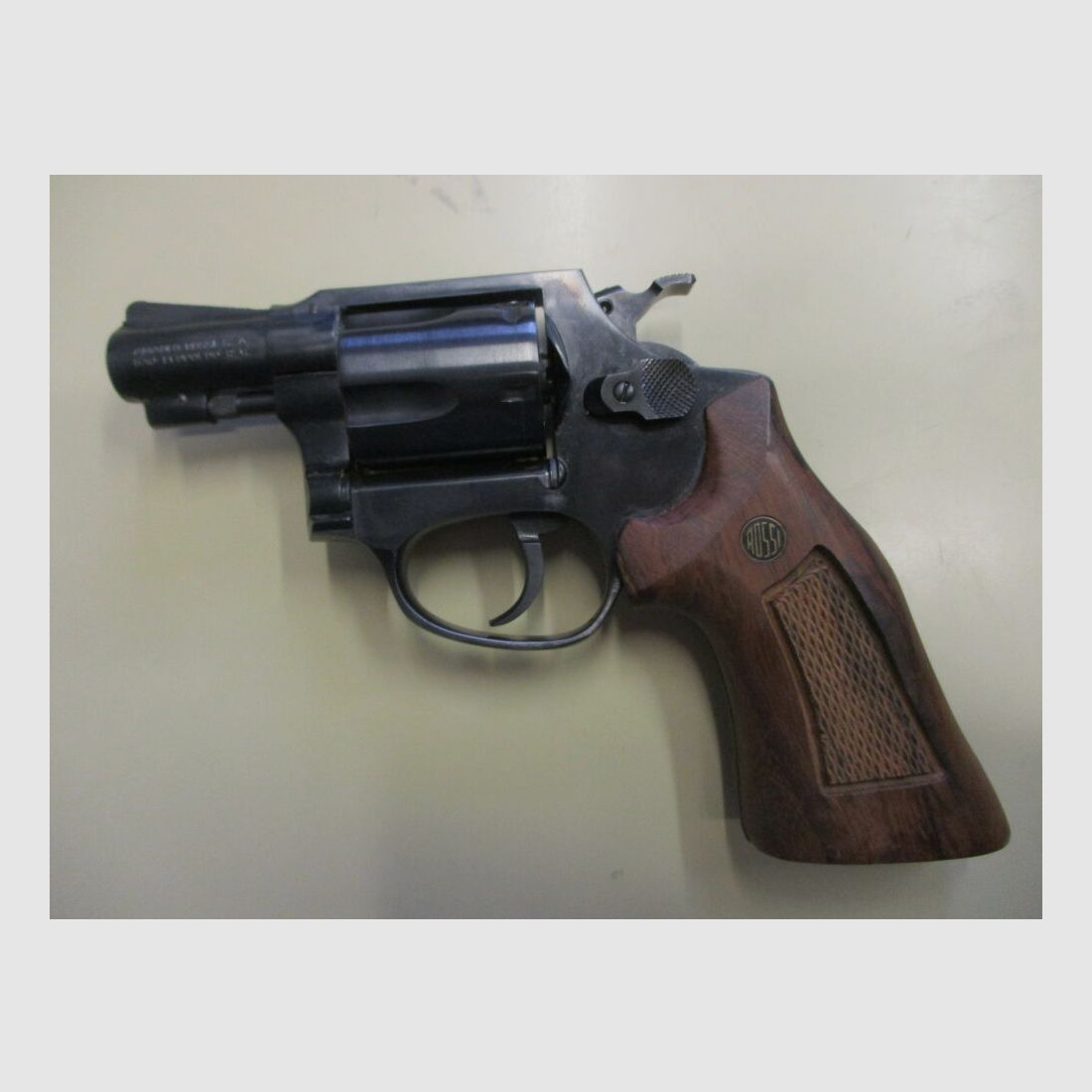 Rossi 27 Pioneer