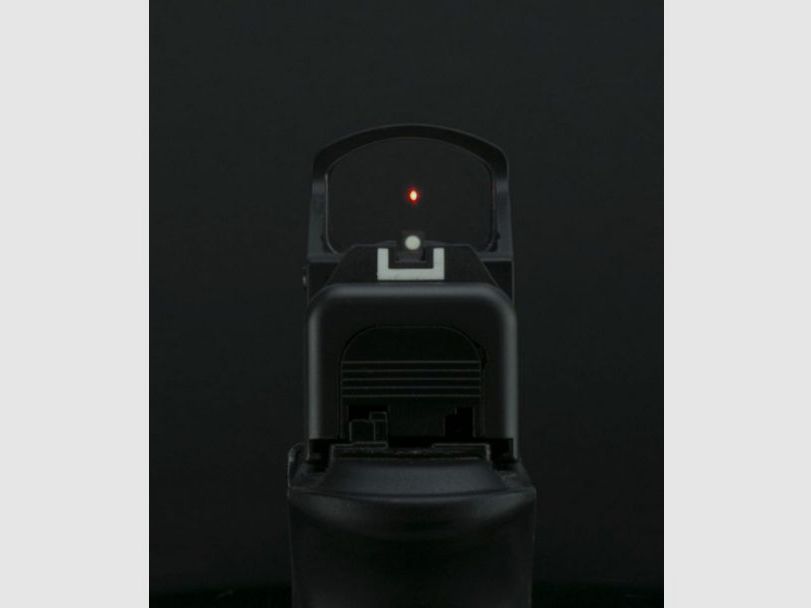 Shield Low Profile Mount Plate to fit SMS/RMS to Glock MOS, Bild 5 von 6