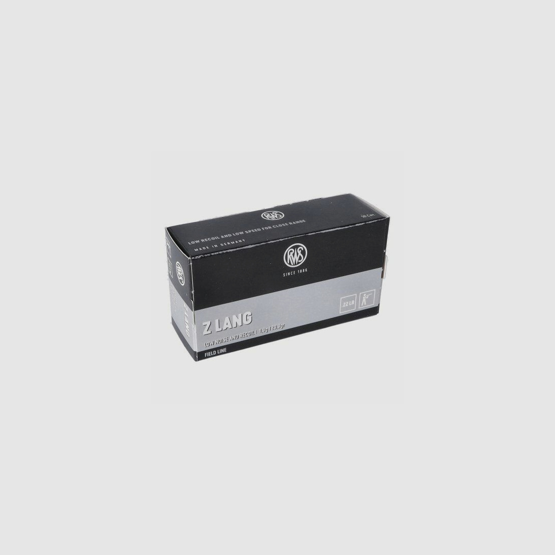 RWS Z Lang 29.3gr .22lr