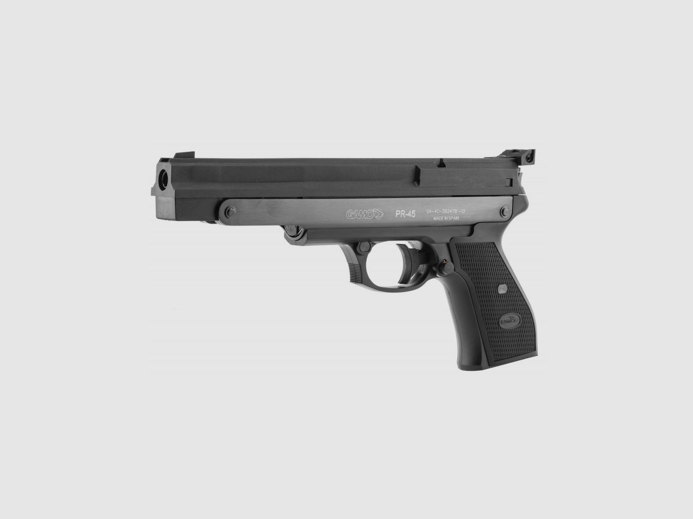 Pistolet à air comprimé GAMO PR-45 cal. 4,5 mm