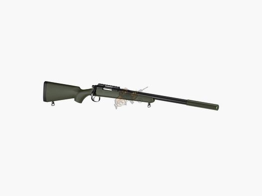 VSR-10 G-Spec OD Fusil de Sniper à Verrou avec Silencieux | Tokyo Marui