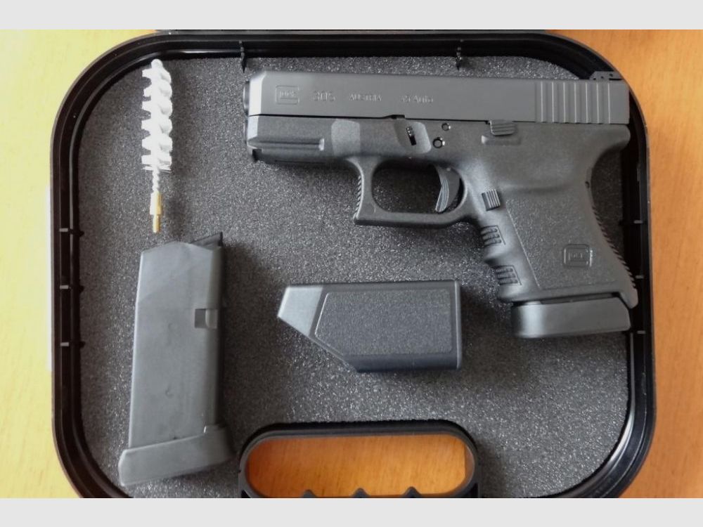 Glock SL- Pistole Glock 30 S (Subkompakt)- 45.ACP