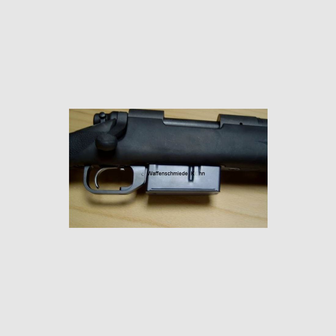 Kühn / Remington magazine conversion kit