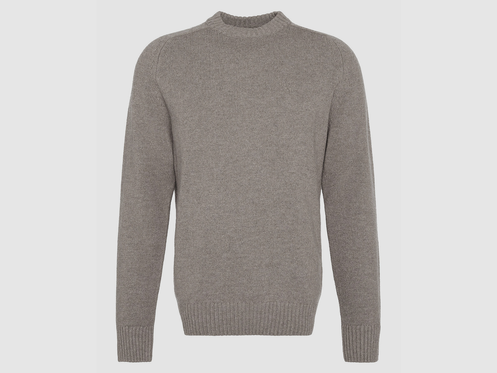 Barbour Men's Merino Sweater Grangetown