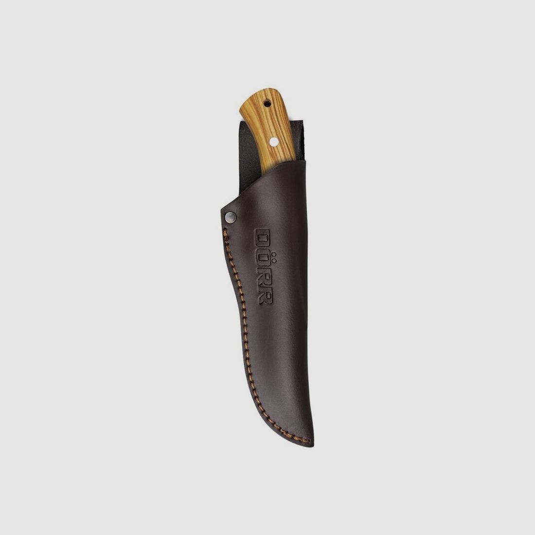 Dörr Jagd Messer Olivenholz M-110
