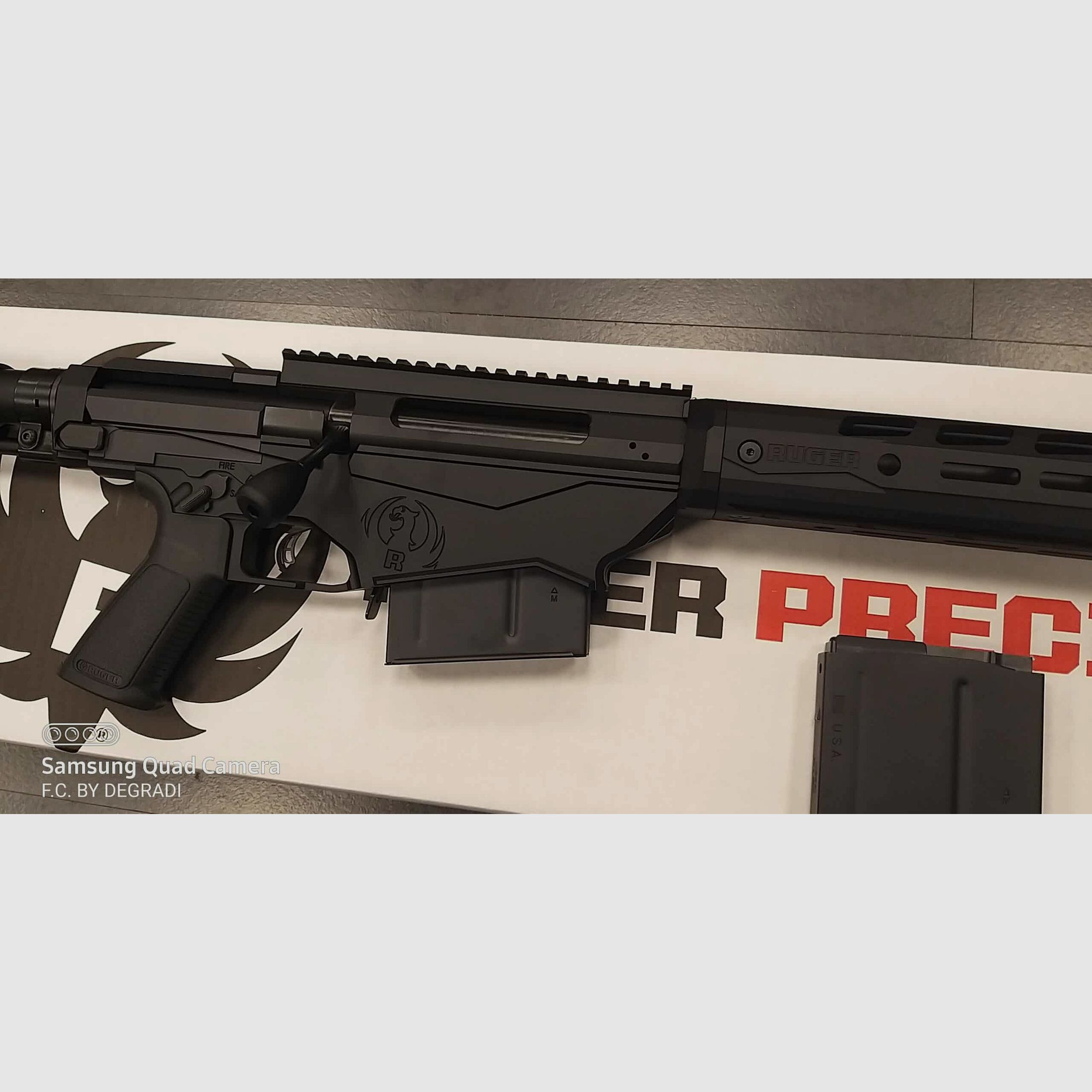 RUGER PRECISION RIFLE 338 LAPUA 26”, afbeelding 2 van 5