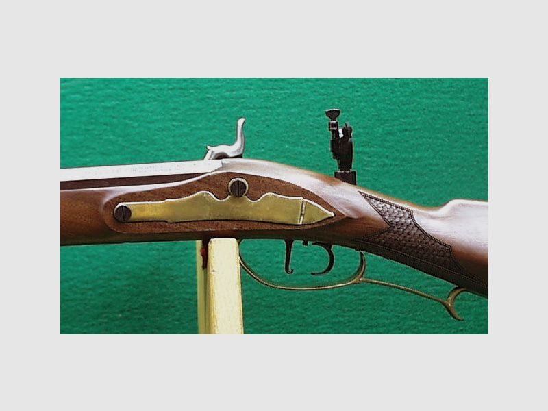 Pedersoli Jäger Target mit Diopter