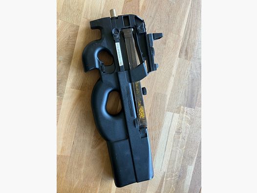 Softair P90 mit Akku