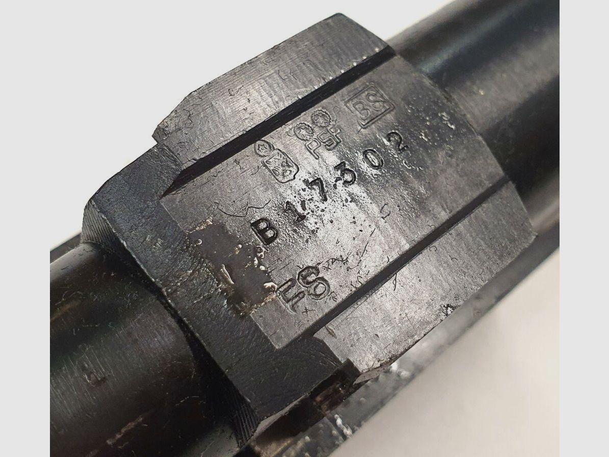 Dynamit Nobel Rottweil 500 Bockdoppelflinte,