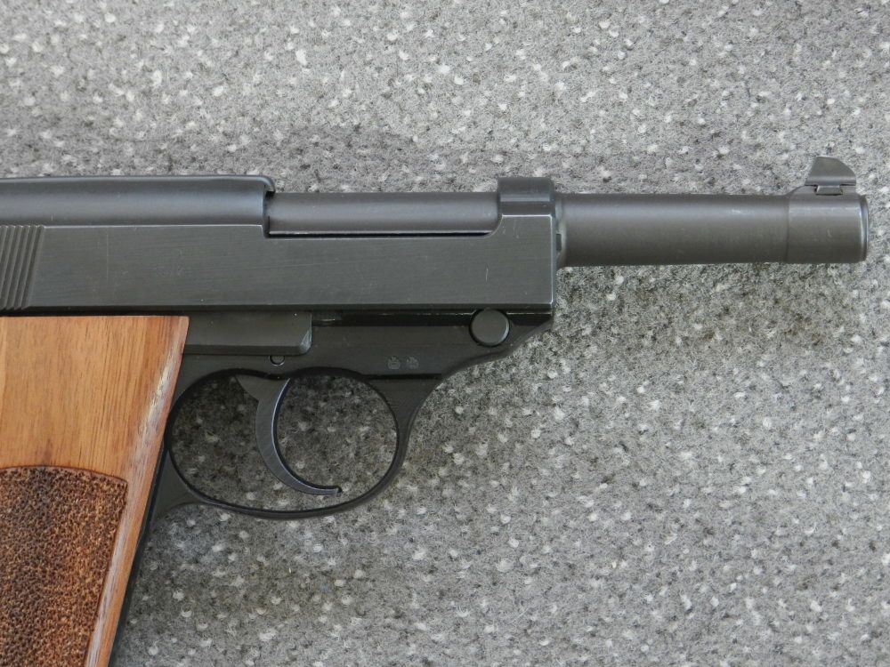 WALTHER P38