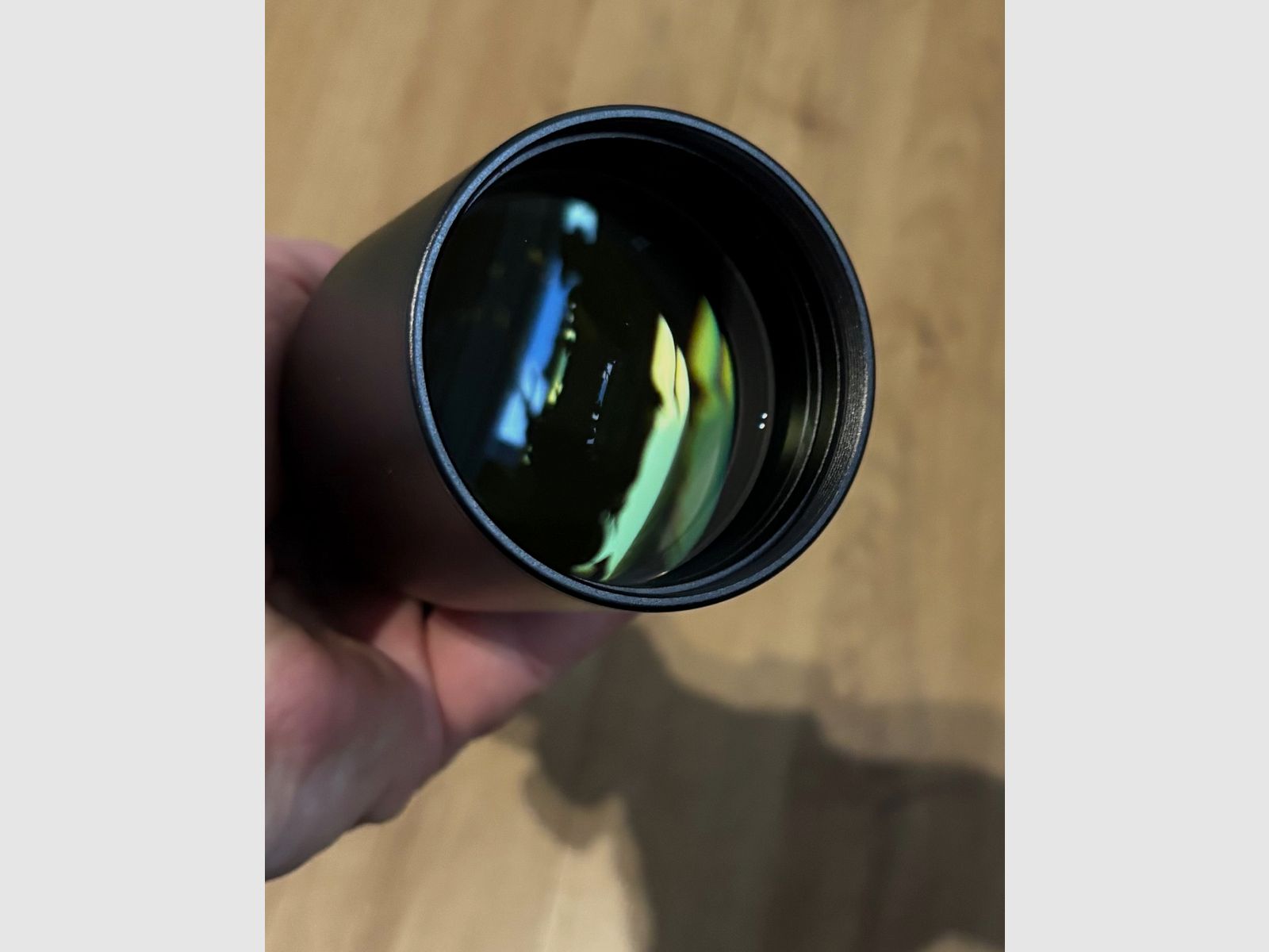 Leica Fortis 6 2.5-15x56 LA4