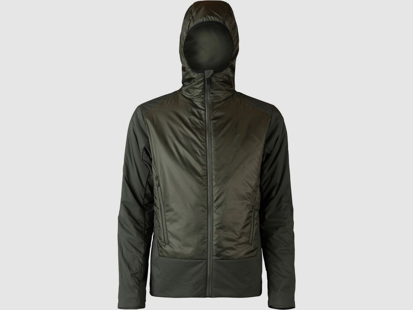 Lenz Men's Insulated Jacket Olive XXL, image 1 of 2
