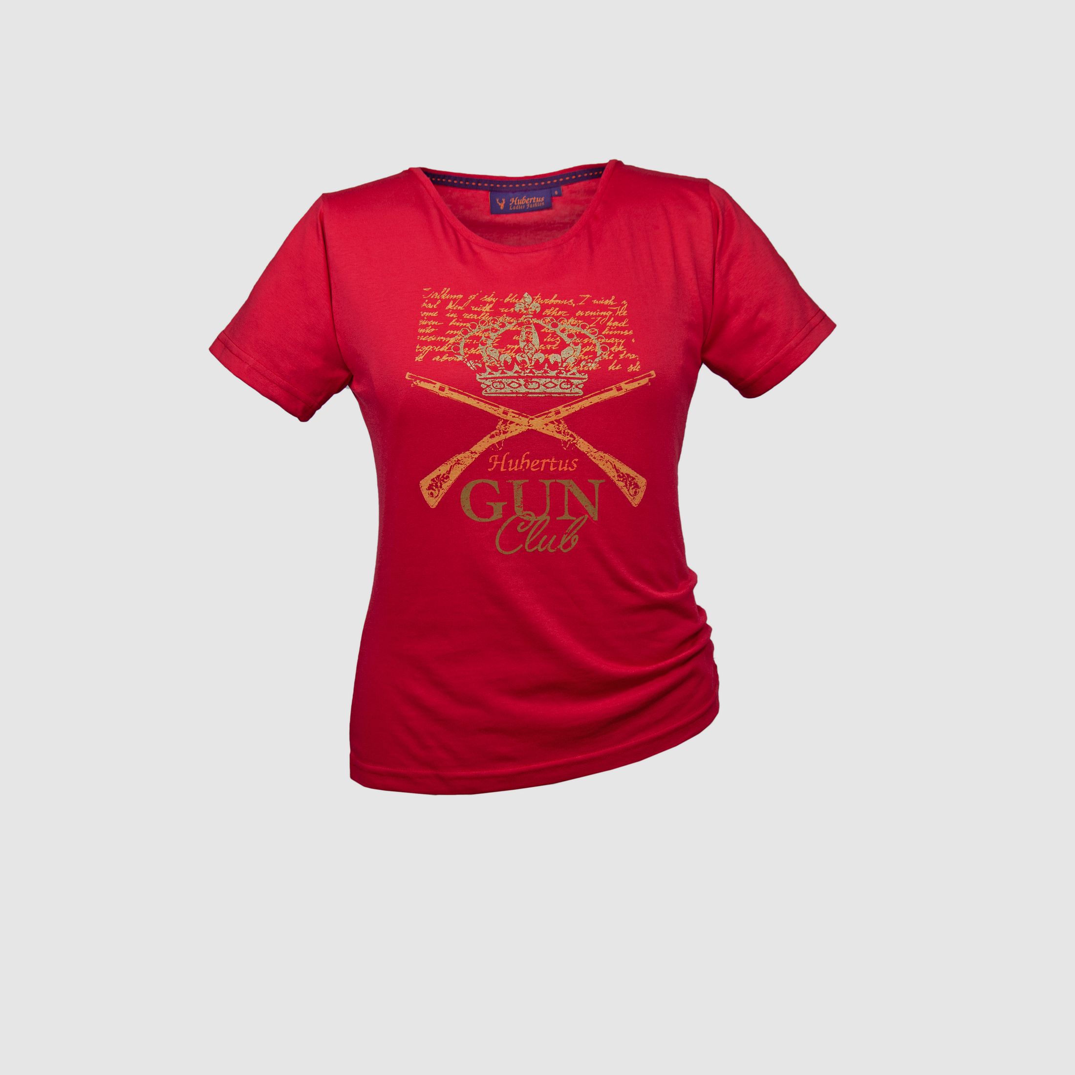 T-Shirt Gun Club - Ladies Fashion