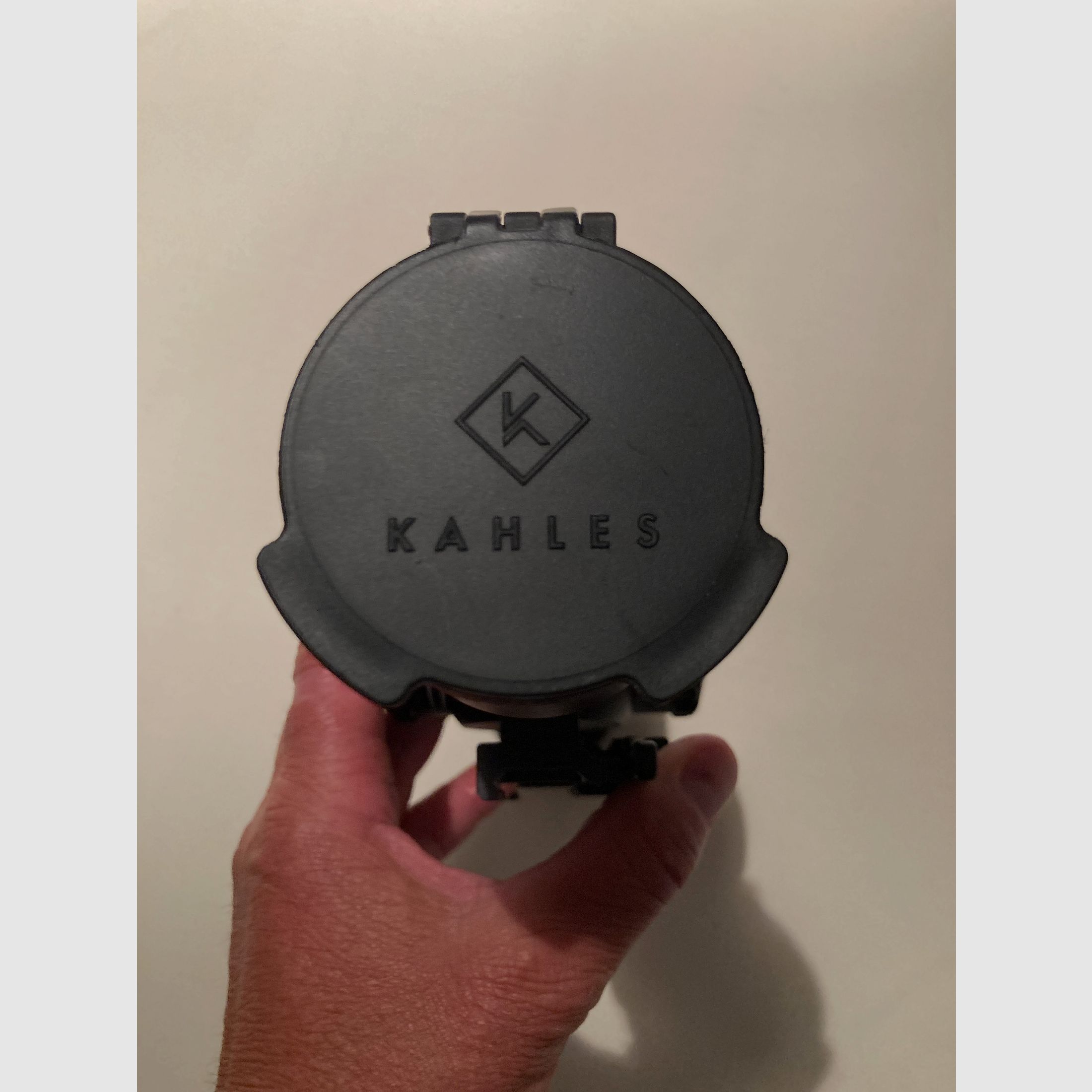 KAHLES K318I 3,5-18X50 TELESCOPIO Reticolo Tremor3