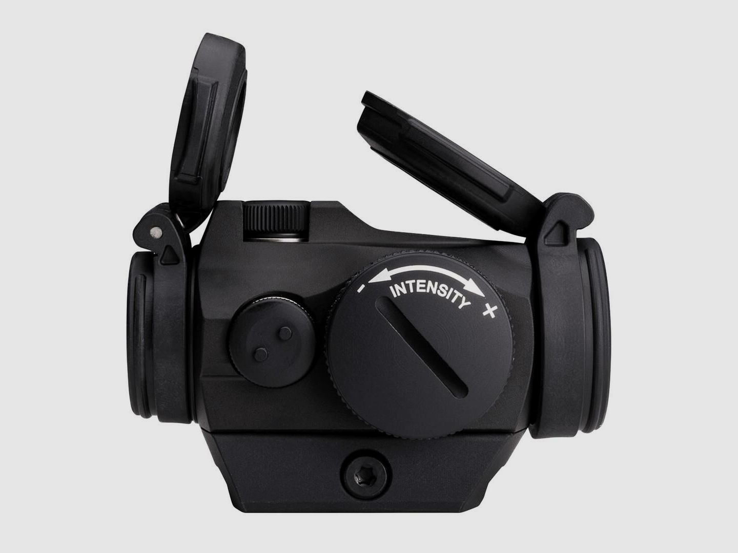 Aimpoint Micro H2 2 MOA Schwarz incl. Picatinny Adapter