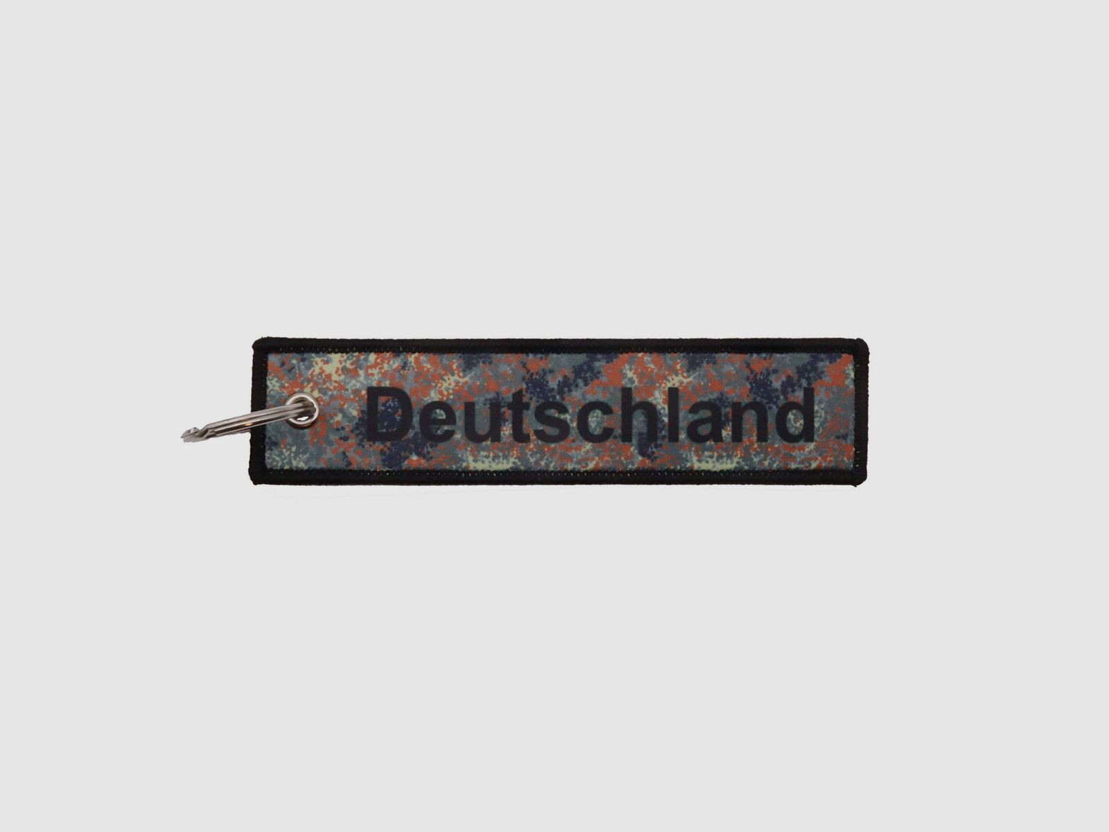BW Flecktarn keychain - Germany
