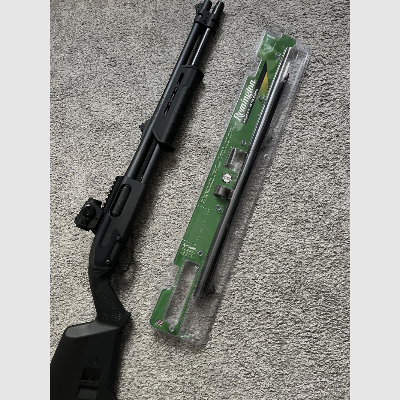 Remington 870 Express