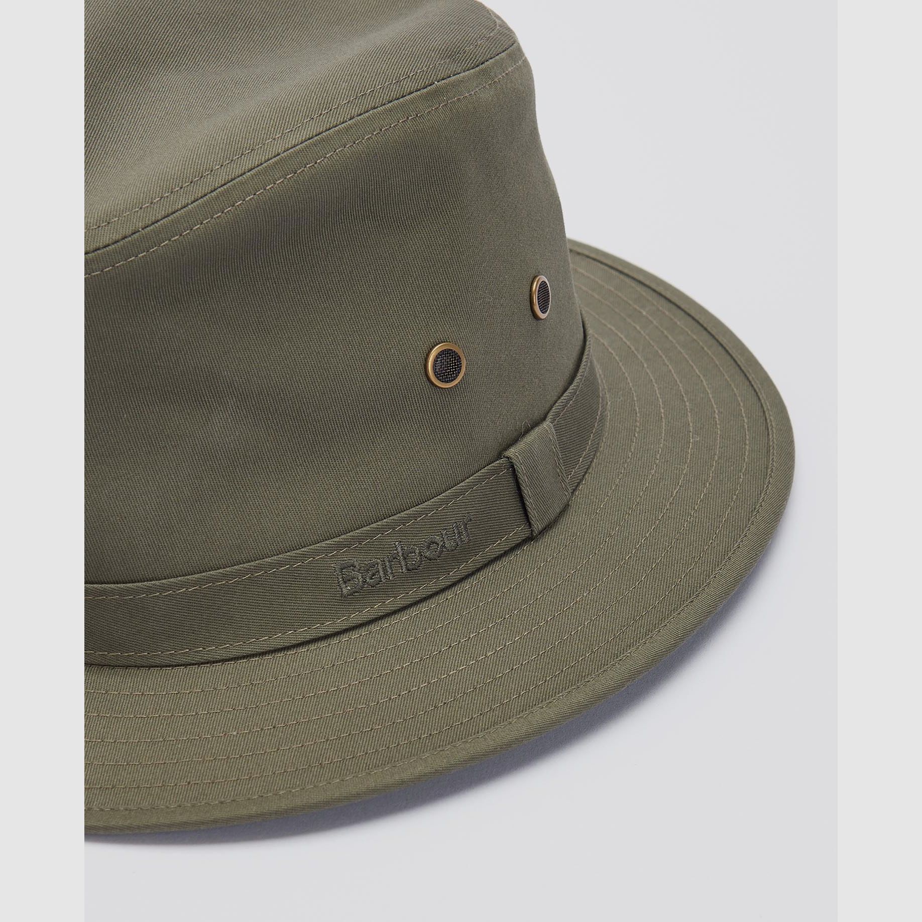 Barbour Safari-Hut Dawson