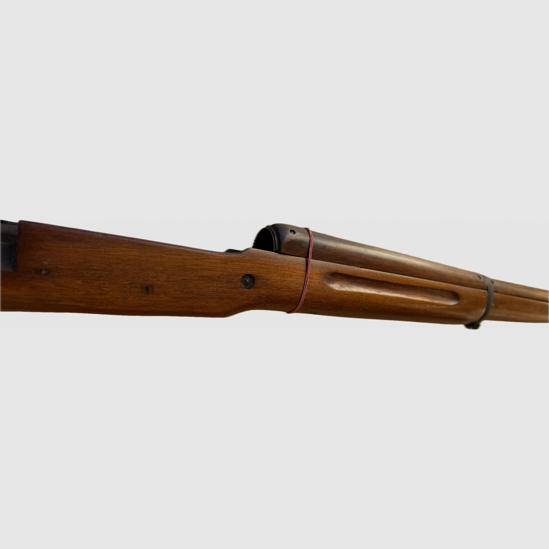 Original US Enfield P17 Schaft mit Zubehör – sehr guter Zustand / selten in dieser Qualität