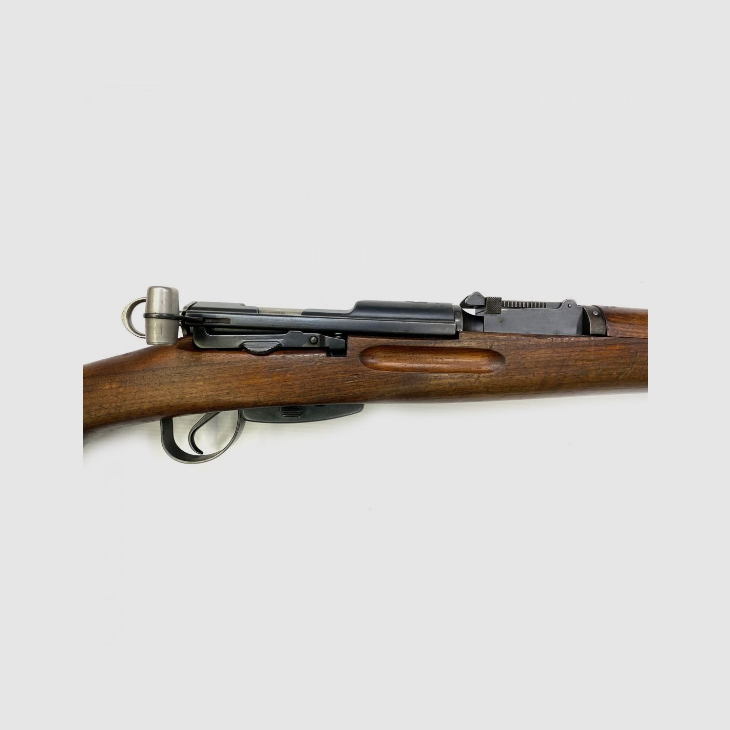 Schmidt Rubin K 31 Kal. 7,5x55 Schweizer Lauf 65, Bild 3 von 3