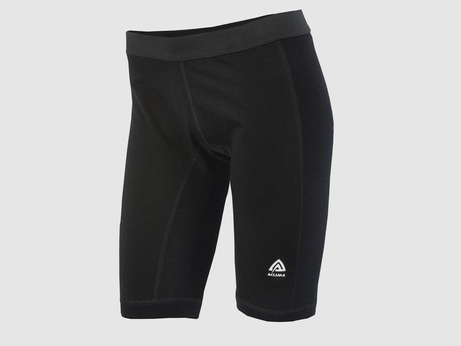 aclima Aclima Shorts WarmWool with WindWool jet black Frauen
