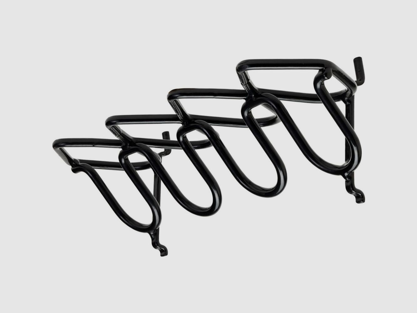 Hornady, HORNADY SECURITY SQUARE-LOK RIFLE/PISTOL 4-GUN RACK