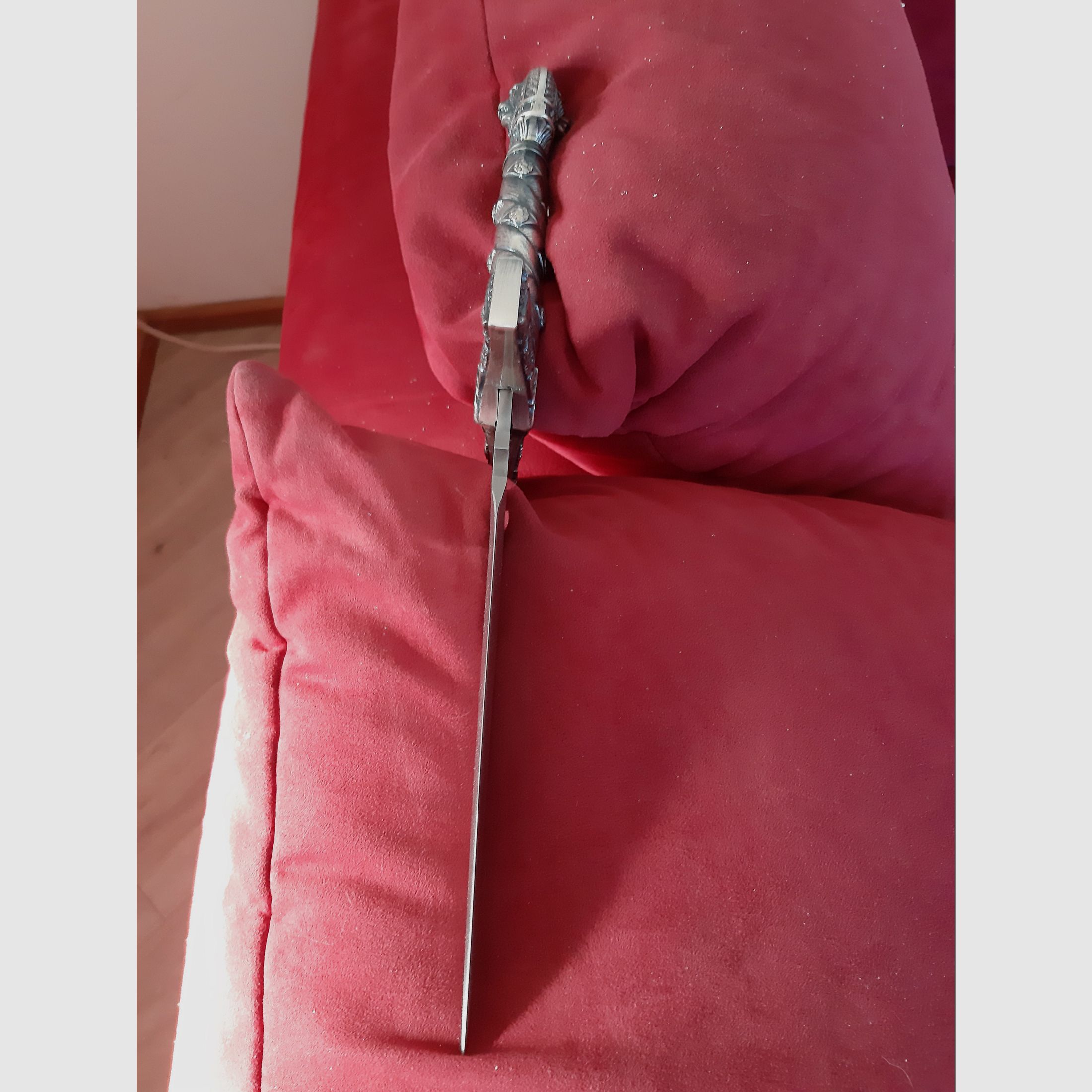  DOLCH / SCHARF /  KÖNIG RICHARD LÖWERHERZ / SAMMUNGSOBJEKT -  NEU  99 € -------- HIER  NEU 39,- €     TOP-TOP-TOP 