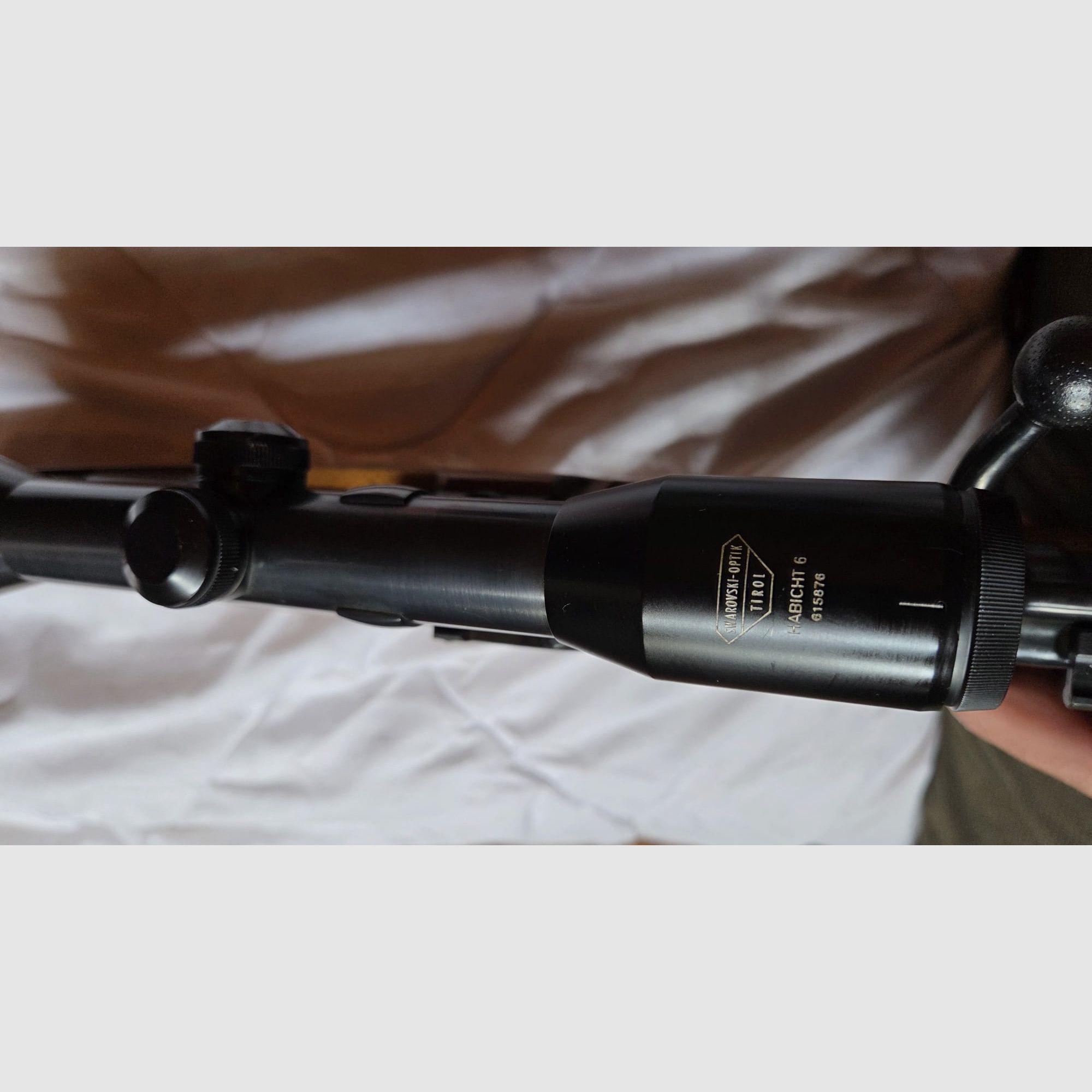 Mauser 98 caliber 8x68s