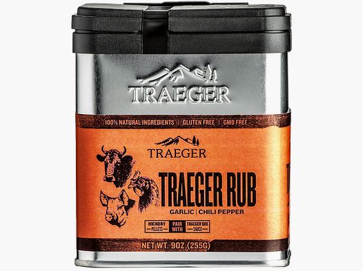 Traeger RUB