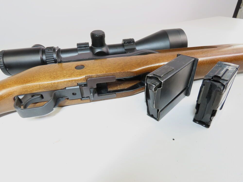 Top Ruger Mini 14
