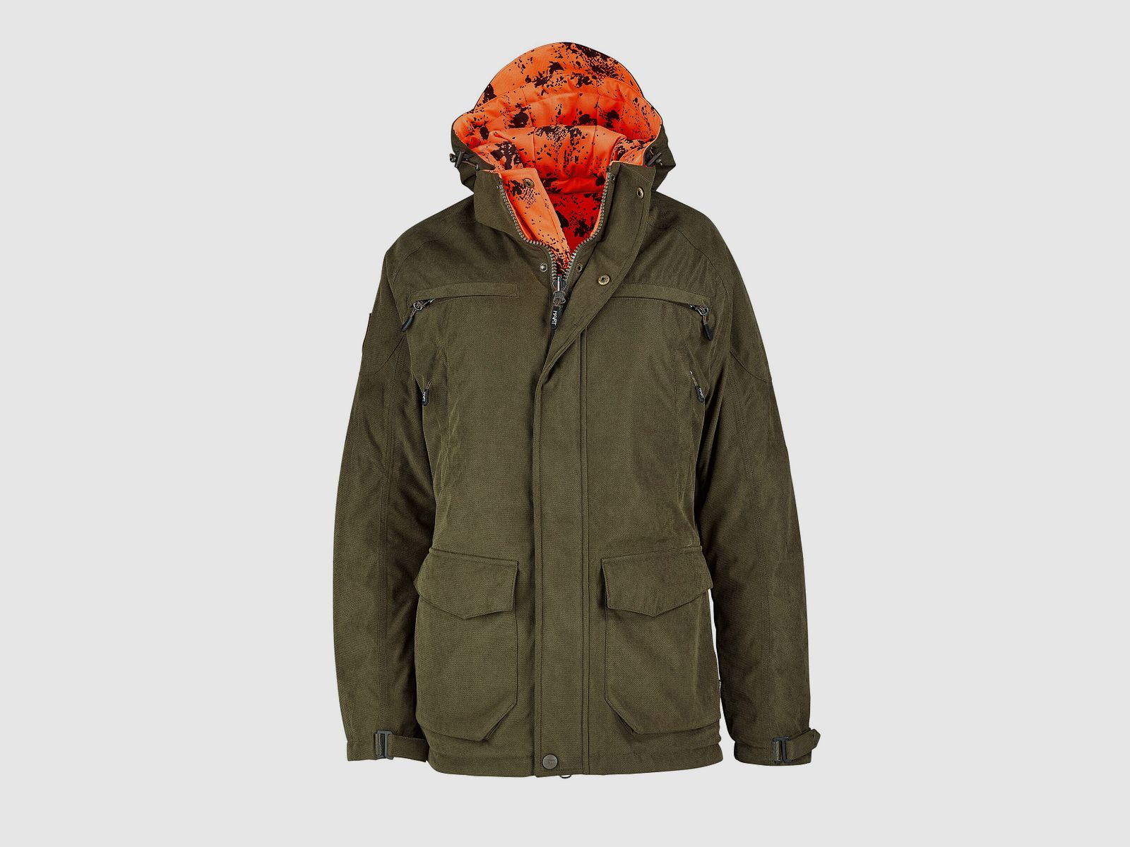 Hart Wendejacke Taunus 3R-J