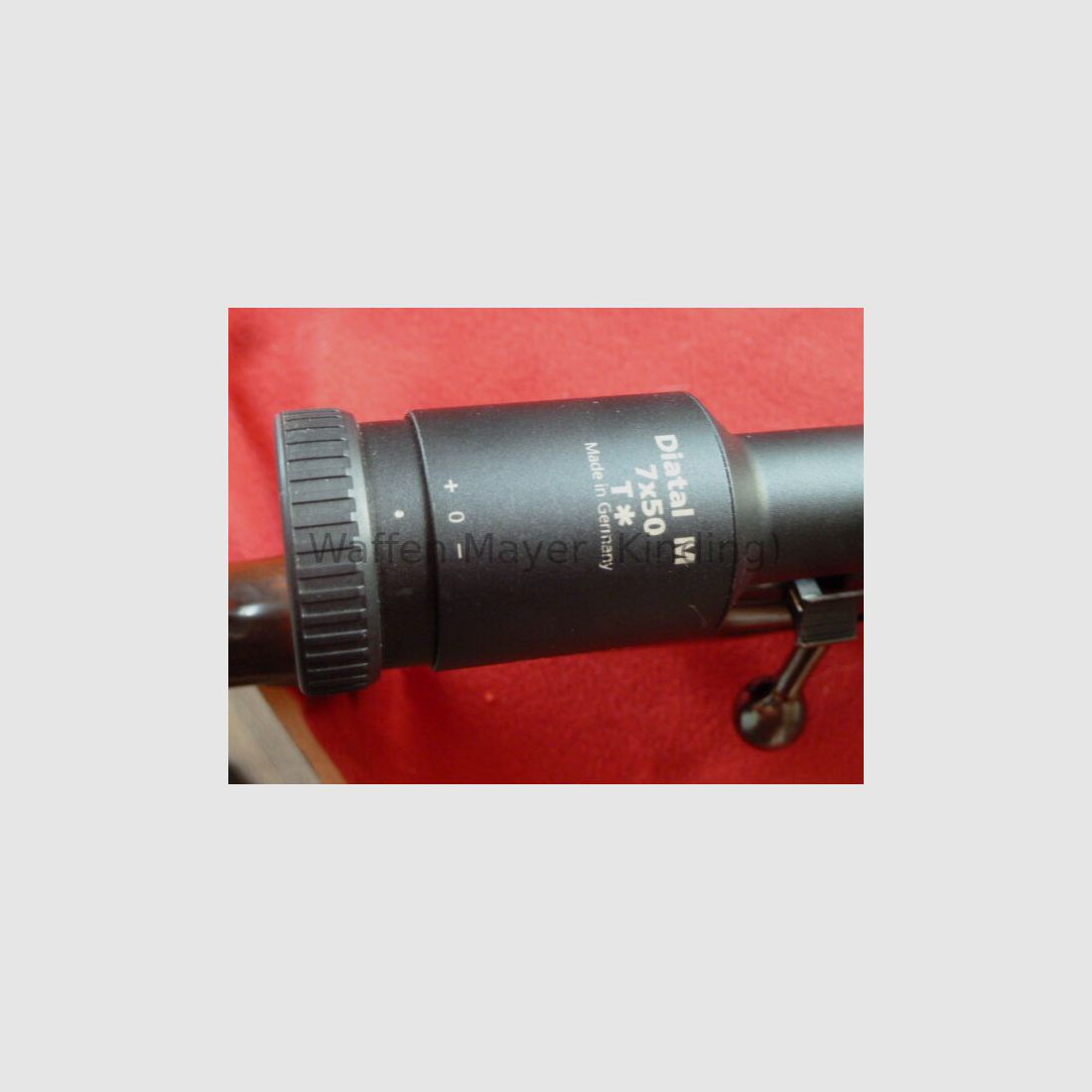 Mauser Mod. 4000