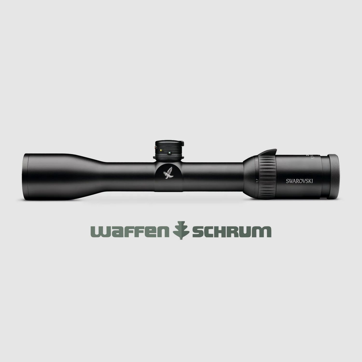 Swarovski Z6i - 1,7-10x42 BT L  ohne Schiene Ballistikturm